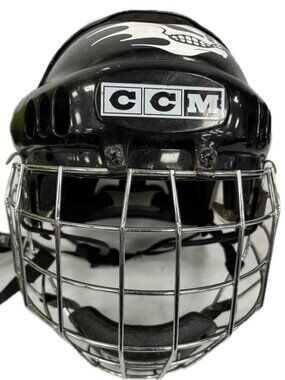CCM  FL40  Hockey mask combo
